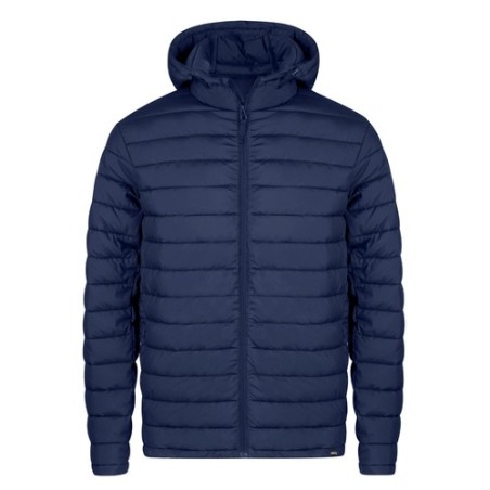 Veste Anorak Éco-responsable et Résistante Personnalisée à Prix Abordable - Likpan Taille textile : XS Couleurs : bleu marine Ma