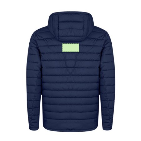 Veste Anorak Éco-responsable et Résistante Personnalisée à Prix Abordable - Likpan Taille textile : XS Couleurs : bleu marine Ma