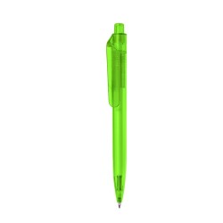 Stylo Éco-responsable Personnalisé Surten Matières : PET recyclé Couleurs : rouge cadeau client original