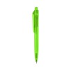 Stylo Éco-responsable Personnalisé Surten Matières : PET recyclé Couleurs : rouge cadeau client original