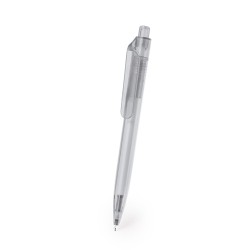 Stylo Éco-responsable Personnalisé Surten Matières : PET recyclé Couleurs : vert cadeau collaborateur premium