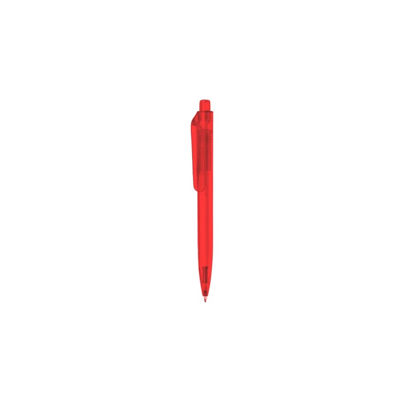 Stylo Éco-responsable Personnalisé Surten Matières : PET recyclé Couleurs : vert marquage couleur éclatante