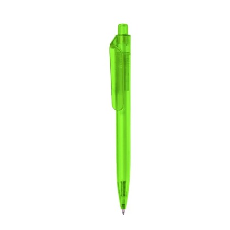 Stylo Éco-responsable Personnalisé Surten Matières : PET recyclé Couleurs : transparent goodies personnalisé en stock