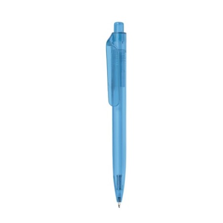 Stylo Éco-responsable Personnalisé Surten Matières : PET recyclé Couleurs : transparent objet promotionnel éco-responsable