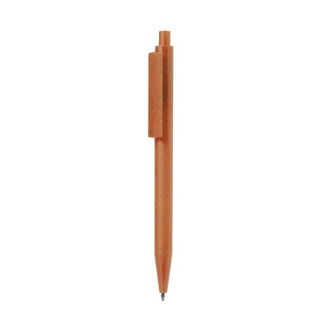 Stylo Éco-responsable Personnalisé - Peters Matières : ABS Couleurs : noir marquage laser ultra précis