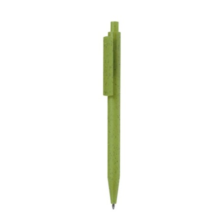 Stylo Éco-responsable Personnalisé - Peters Matières : ABS Couleurs : rouge objet publicitaire robuste