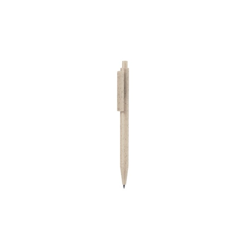 Stylo Éco-responsable Personnalisé - Peters Matières : ABS Couleurs : rouge marquage couleur éclatante