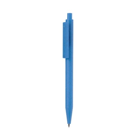 Stylo Éco-responsable Personnalisé - Peters Matières : ABS Couleurs : bleu personnalisable avec votre logo