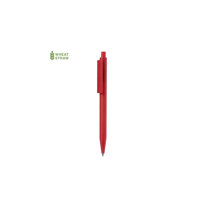 Stylo Éco-responsable Personnalisé - Peters Matières : ABS Couleurs : naturel personnalisation rapide en France