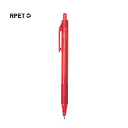 Stylo Éco-responsable en RPET - Groslin, Cadeau d'Entreprise Matières : PET recyclé Couleurs : noir 2