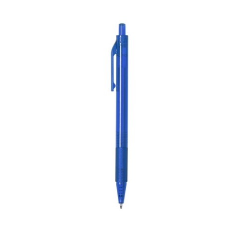 Stylo Éco-responsable en RPET - Groslin, Cadeau d'Entreprise Matières : PET recyclé Couleurs : noir goodies publicitaire événeme