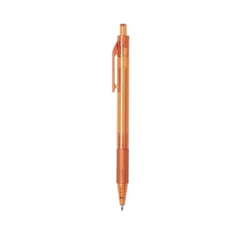 Stylo Éco-responsable en RPET - Groslin, Cadeau d'Entreprise Matières : PET recyclé Couleurs : noir objet promotionnel éco-respo