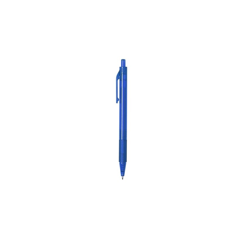Stylo Éco-responsable en RPET - Groslin, Cadeau d'Entreprise Matières : PET recyclé Couleurs : vert cadeau entreprise pas cher