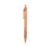 Stylo Éco-responsable en RPET - Groslin, Cadeau d'Entreprise Matières : PET recyclé Couleurs : transparent objet promo petit bud