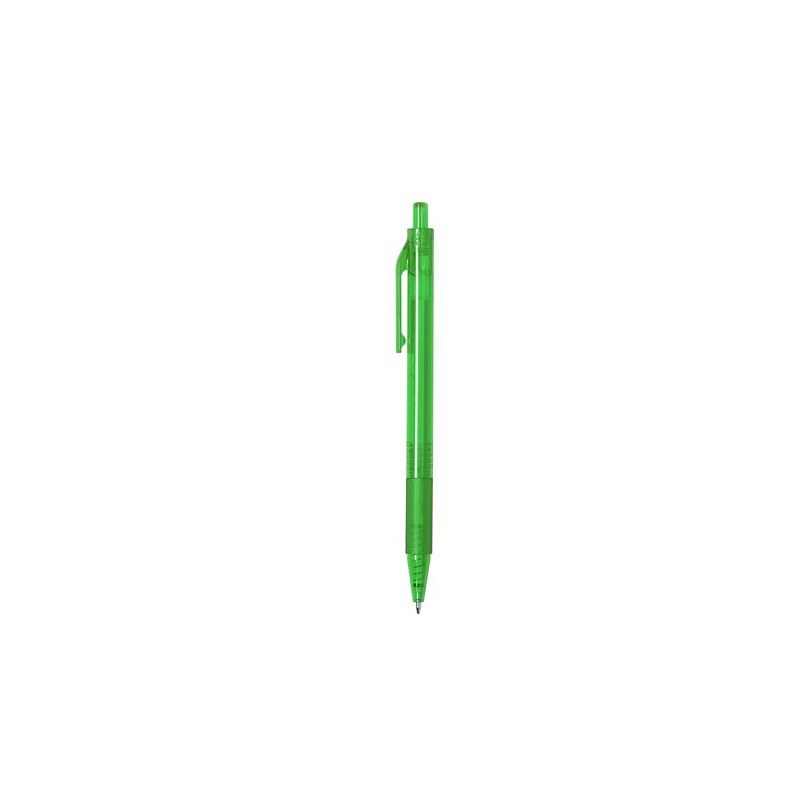 Stylo Éco-responsable en RPET - Groslin, Cadeau d'Entreprise Matières : PET recyclé Couleurs : transparent livraison express 24h