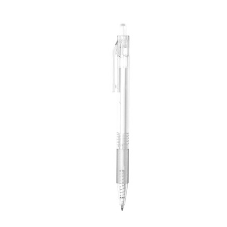 Stylo Éco-responsable en RPET - Groslin, Cadeau d'Entreprise Matières : PET recyclé Couleurs : bleu cadeau client original