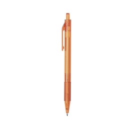 Stylo Éco-responsable en RPET - Groslin, Cadeau d'Entreprise Matières : PET recyclé Couleurs : rouge personnalisation rapide en 