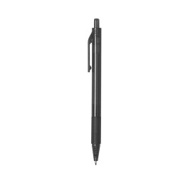 Stylo Éco-responsable en RPET - Groslin, Cadeau d'Entreprise Matières : PET recyclé Couleurs : rouge goodies personnalisé en sto