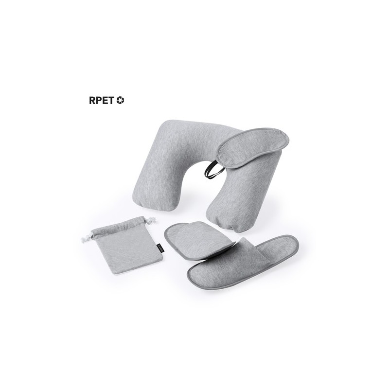 Set Voyage Alkes : Confort et Élégance en Voyage