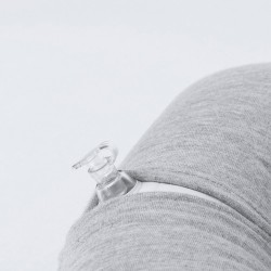 Set de Voyage Éco-responsable et Personnalisé Confort Alkes pas cher impression logo haute qualité