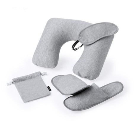 Set Voyage Alkes : Confort et Élégance en Voyage