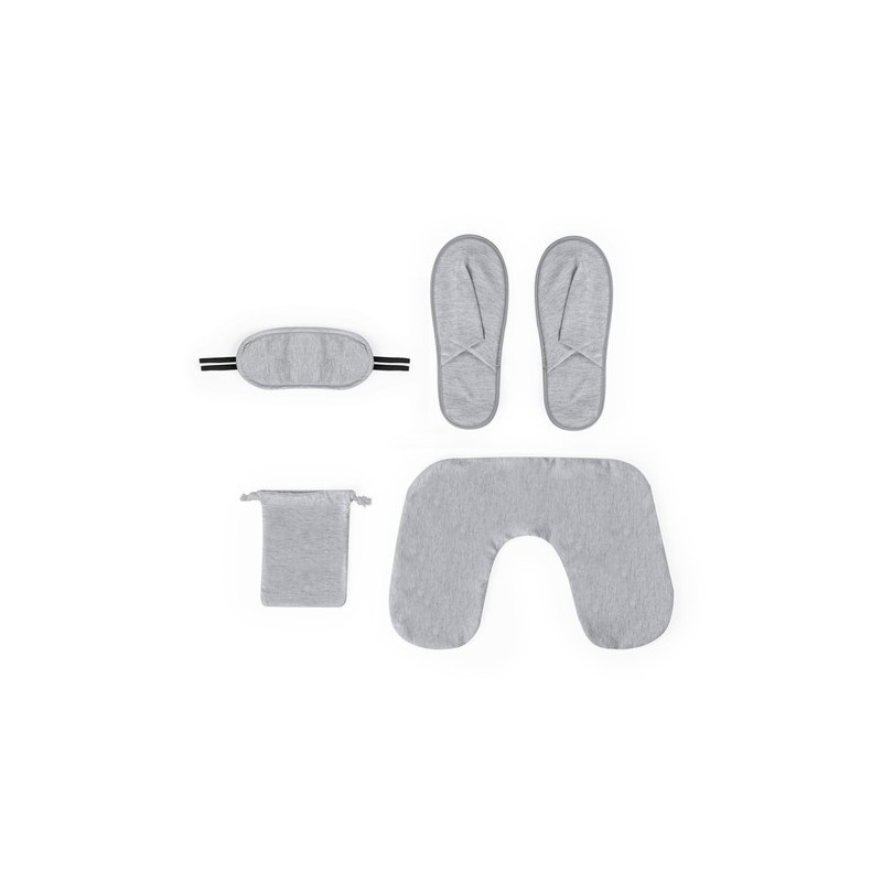 Set Voyage Alkes : Confort et Élégance en Voyage