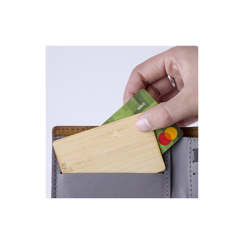 Set de Sécurité Personnalisé Innovant d'Objets Publicitaires Andigo Couleurs : naturel objet promotionnel éco-responsable