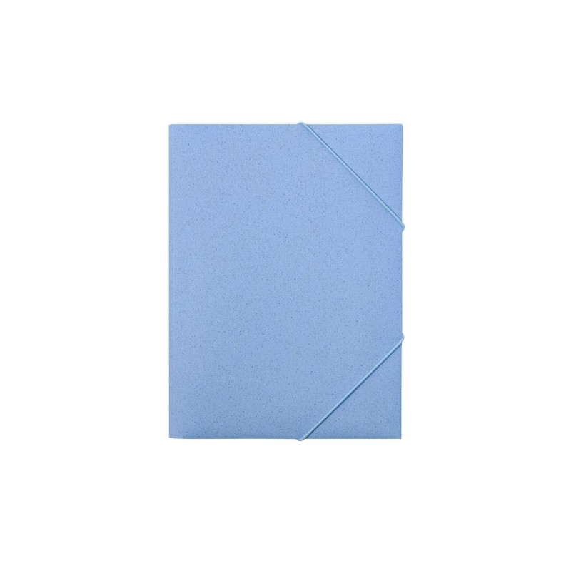 Porte-Documents Personnalisé Éco-responsable Quixar Matières : polypropylène (PP) Couleurs : bleu