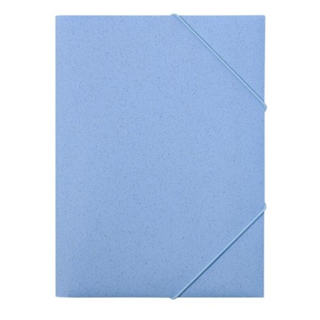 Porte-Documents Personnalisé Éco-responsable Quixar Matières : polypropylène (PP) Couleurs : bleu