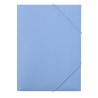 Porte-Documents Personnalisé Éco-responsable Quixar Matières : polypropylène (PP) Couleurs : bleu