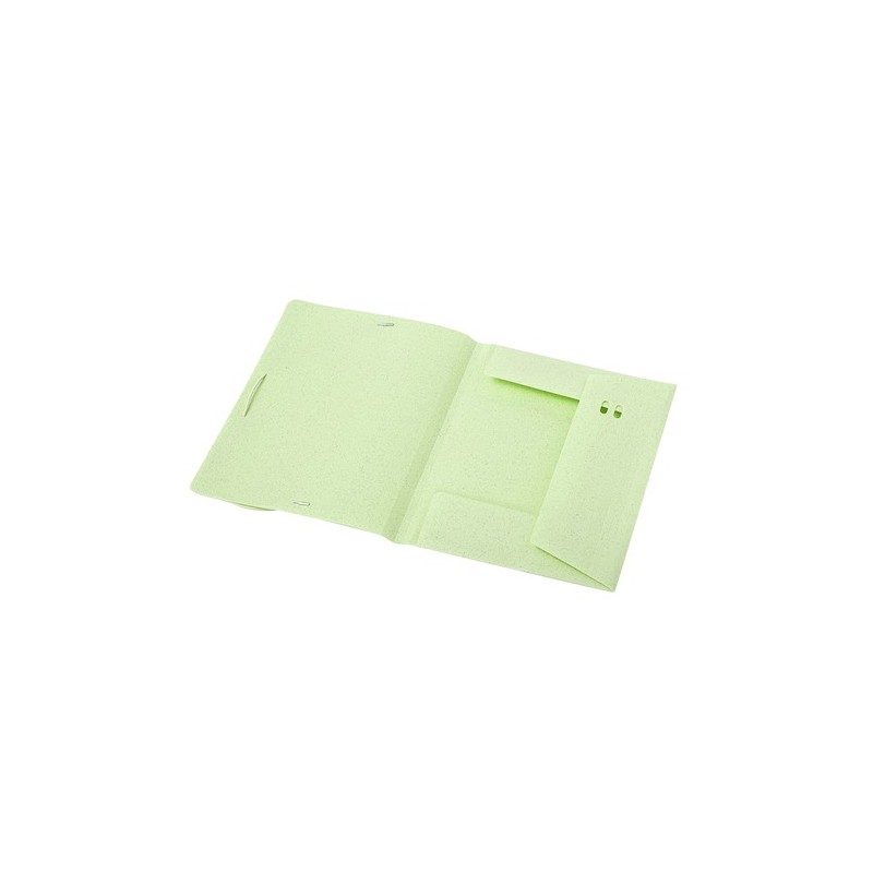 Porte-Documents Personnalisé Éco-responsable Quixar Matières : polypropylène (PP) Couleurs : bleu goodies entreprise design