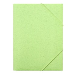 Porte-Documents Personnalisé Éco-responsable Quixar Matières : polypropylène (PP) Couleurs : bleu cadeau client original