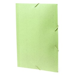 Porte-Documents Personnalisé Éco-responsable Quixar Matières : polypropylène (PP) Couleurs : vert cadeau collaborateur premium