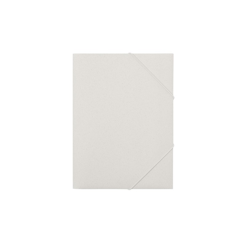 Porte-Documents Personnalisé Éco-responsable Quixar Matières : polypropylène (PP) Couleurs : naturel cadeau entreprise pas cher