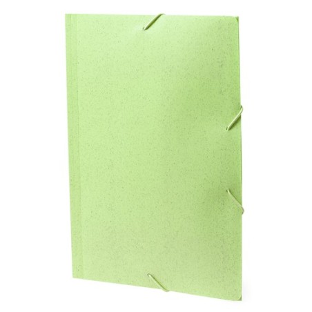 Porte-Documents Personnalisé Éco-responsable Quixar Matières : polypropylène (PP) Couleurs : naturel livraison express 24h 48h