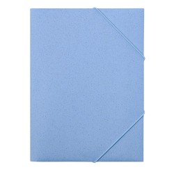 Porte-Documents Personnalisé Éco-responsable Quixar Matières : polypropylène (PP) Couleurs : naturel cadeau affaires élégant