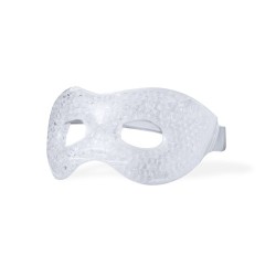 Masque Personnalisé Chaud et Froid pour Détente et Confort Suomen Couleurs : blanc cadeau entreprise pas cher