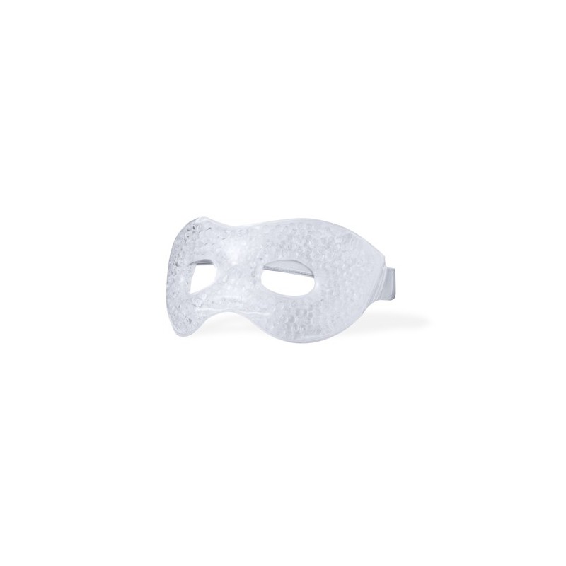 Masque Personnalisé Chaud et Froid pour Détente et Confort Suomen Couleurs : blanc cadeau entreprise pas cher