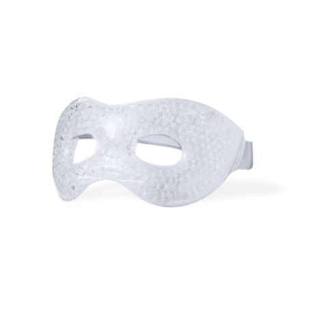 Masque Personnalisé Chaud et Froid pour Détente et Confort Suomen Couleurs : blanc cadeau entreprise pas cher