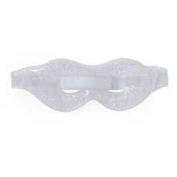 Masque Personnalisé Chaud et Froid pour Détente et Confort Suomen Couleurs : blanc goodies publicitaire événementiel