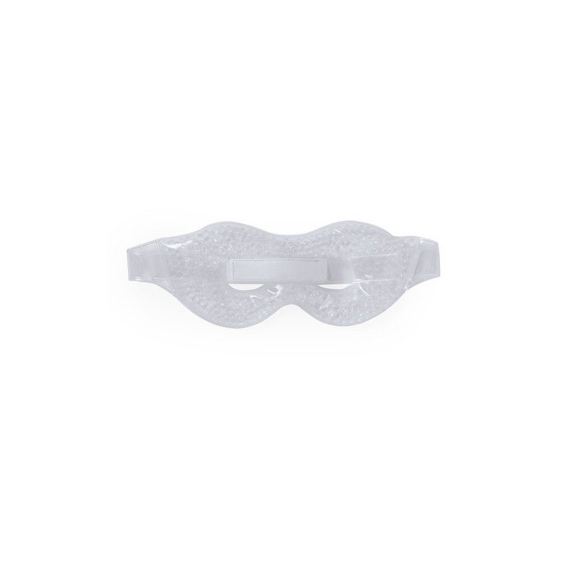 Masque Personnalisé Chaud et Froid pour Détente et Confort Suomen Couleurs : blanc goodies publicitaire événementiel