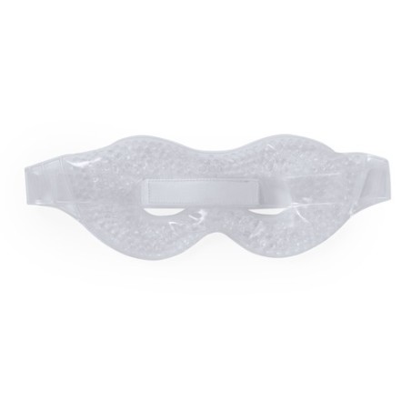 Masque Personnalisé Chaud et Froid pour Détente et Confort Suomen Couleurs : blanc goodies publicitaire événementiel
