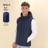 Gilet Éco-responsable Pratique Personnalisé Dempax pas cher Taille textile : S Couleurs : noir Matières : polyester recyclé cade