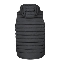 Gilet Éco-responsable Pratique Personnalisé Dempax pas cher Taille textile : S Couleurs : noir Matières : polyester recyclé cade