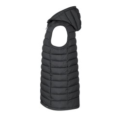 Gilet Éco-responsable Pratique Personnalisé Dempax pas cher Taille textile : XXL Couleurs : bleu marine Matières : polyester rec