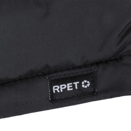Gilet Éco-responsable Pratique Personnalisé Dempax pas cher Taille textile : M Couleurs : bleu marine Matières : polyester recyc