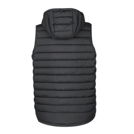 Gilet Éco-responsable Pratique Personnalisé Dempax pas cher Taille textile : M Couleurs : noir Matières : polyester recyclé pers
