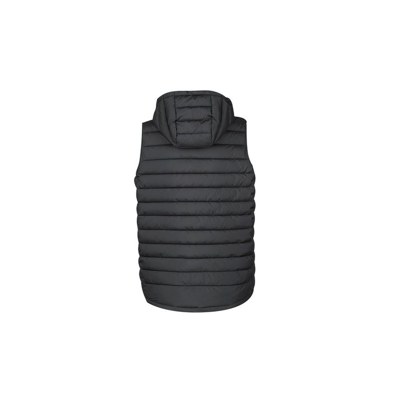 Gilet Éco-responsable Pratique Personnalisé Dempax pas cher Taille textile : XL Couleurs : bleu marine Matières : polyester recy