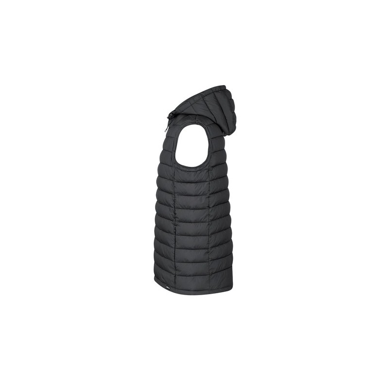 Gilet Éco-responsable Pratique Personnalisé Dempax pas cher Taille textile : S Couleurs : bleu marine Matières : polyester recyc