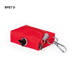 Distributeur Éco-responsable de Sacs Personnalisé pour Animaux pas cher - Seperd Couleurs : noir Matières : polyester recyclé 2